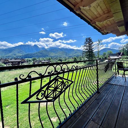 Bartusiowa Osada Villa ซาโกปาเน ภายนอก รูปภาพ