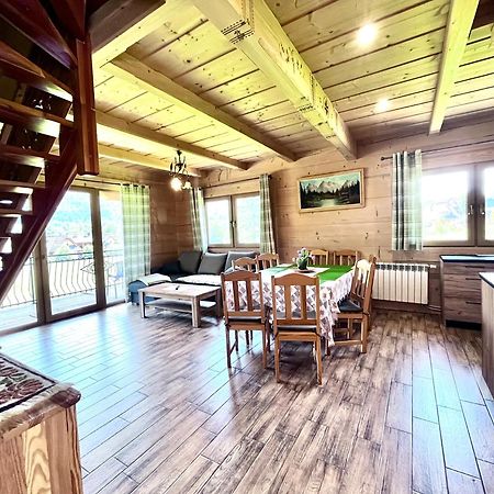 Bartusiowa Osada Villa ซาโกปาเน ภายนอก รูปภาพ