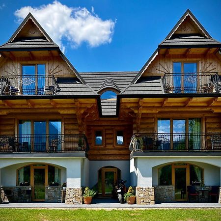 Bartusiowa Osada Villa ซาโกปาเน ภายนอก รูปภาพ