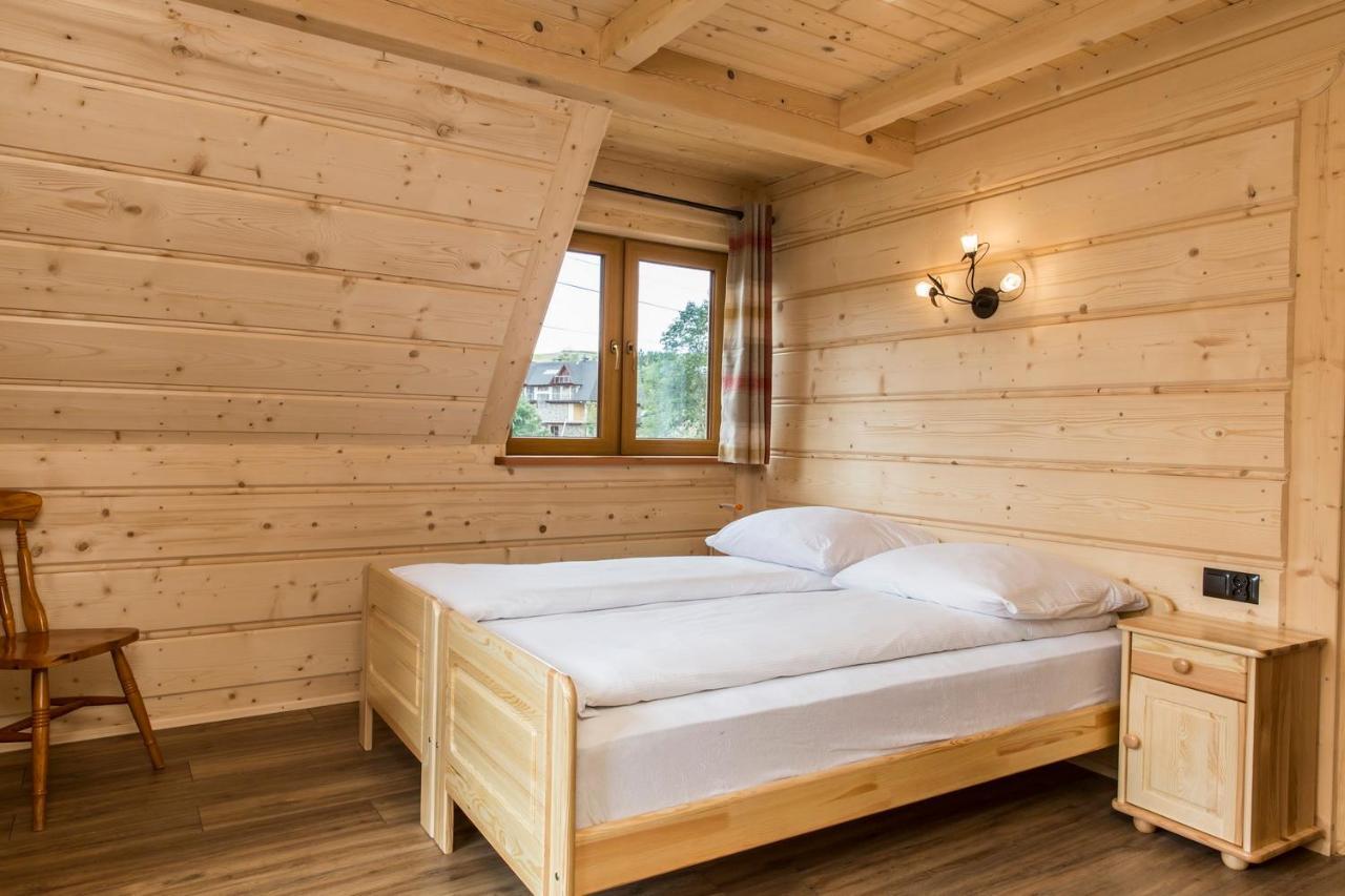 Bartusiowa Osada Villa ซาโกปาเน ภายนอก รูปภาพ