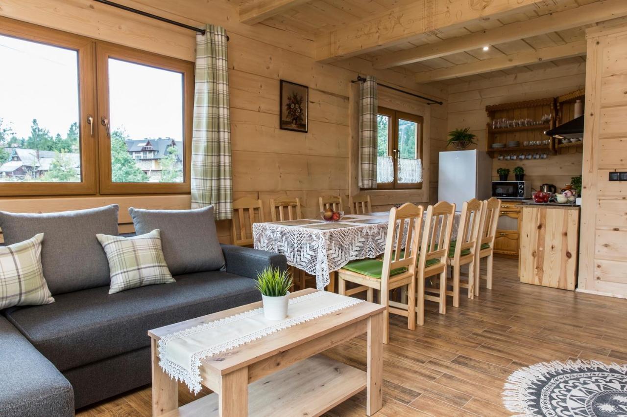 Bartusiowa Osada Villa ซาโกปาเน ภายนอก รูปภาพ
