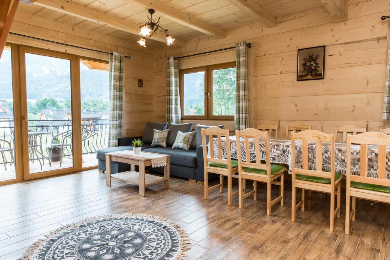 Bartusiowa Osada Villa ซาโกปาเน ภายนอก รูปภาพ