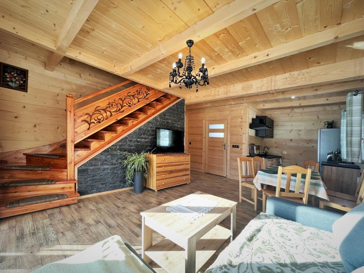 Bartusiowa Osada Villa ซาโกปาเน ภายนอก รูปภาพ