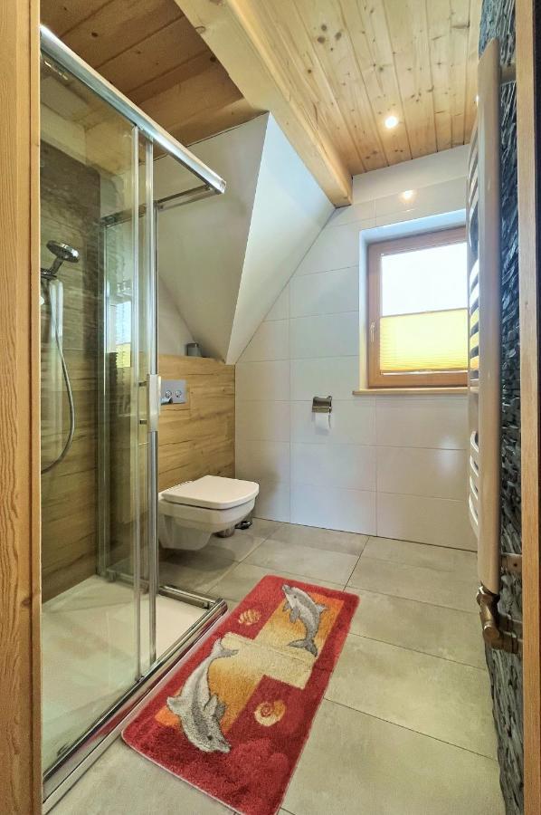 Bartusiowa Osada Villa ซาโกปาเน ภายนอก รูปภาพ