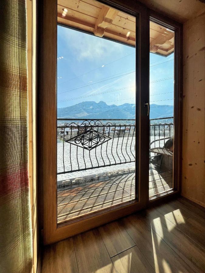 Bartusiowa Osada Villa ซาโกปาเน ภายนอก รูปภาพ
