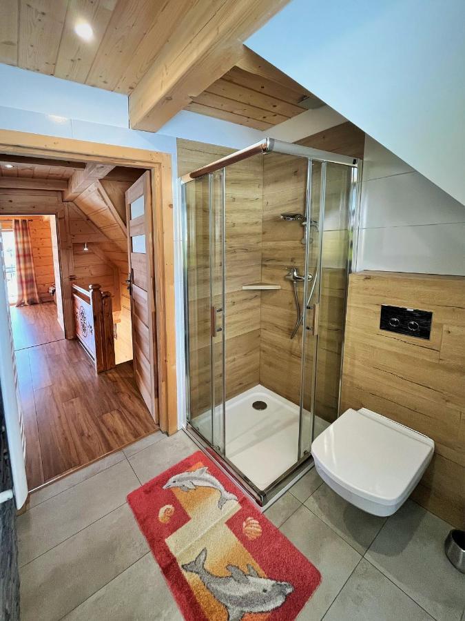 Bartusiowa Osada Villa ซาโกปาเน ภายนอก รูปภาพ