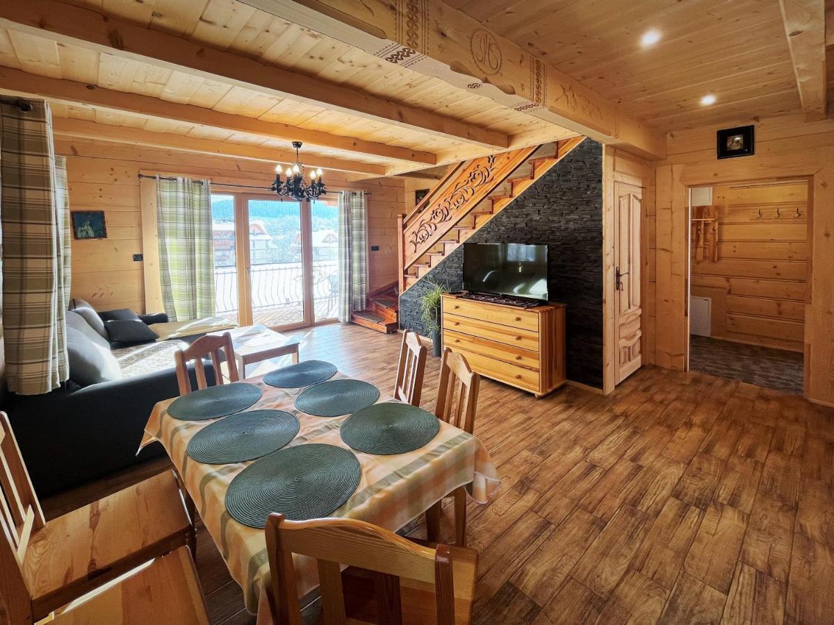 Bartusiowa Osada Villa ซาโกปาเน ภายนอก รูปภาพ