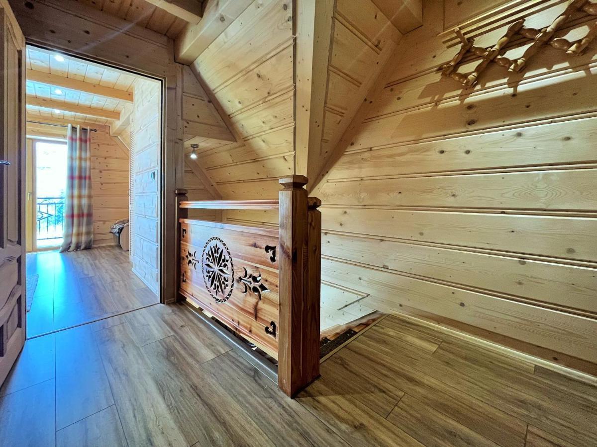 Bartusiowa Osada Villa ซาโกปาเน ภายนอก รูปภาพ