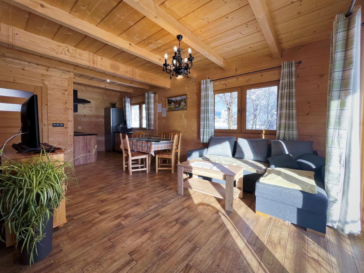 Bartusiowa Osada Villa ซาโกปาเน ภายนอก รูปภาพ