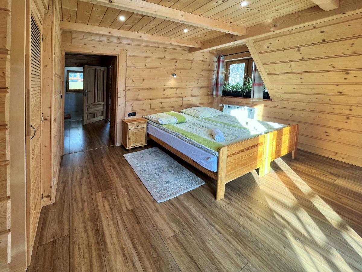 Bartusiowa Osada Villa ซาโกปาเน ภายนอก รูปภาพ