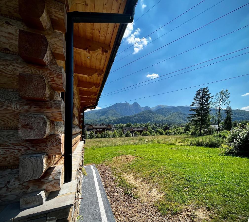 Bartusiowa Osada Villa ซาโกปาเน ภายนอก รูปภาพ