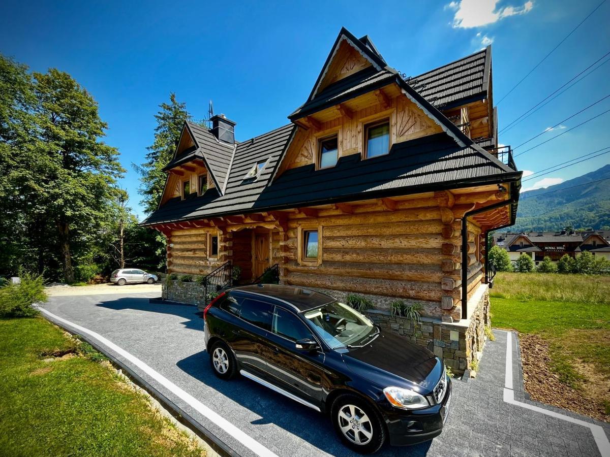 Bartusiowa Osada Villa ซาโกปาเน ภายนอก รูปภาพ