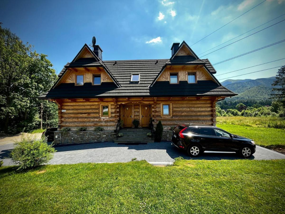 Bartusiowa Osada Villa ซาโกปาเน ภายนอก รูปภาพ