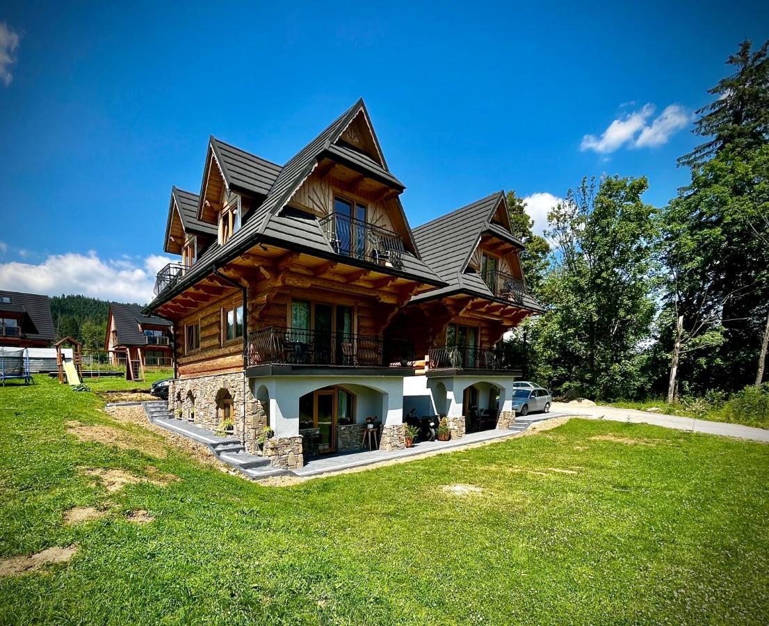 Bartusiowa Osada Villa ซาโกปาเน ภายนอก รูปภาพ