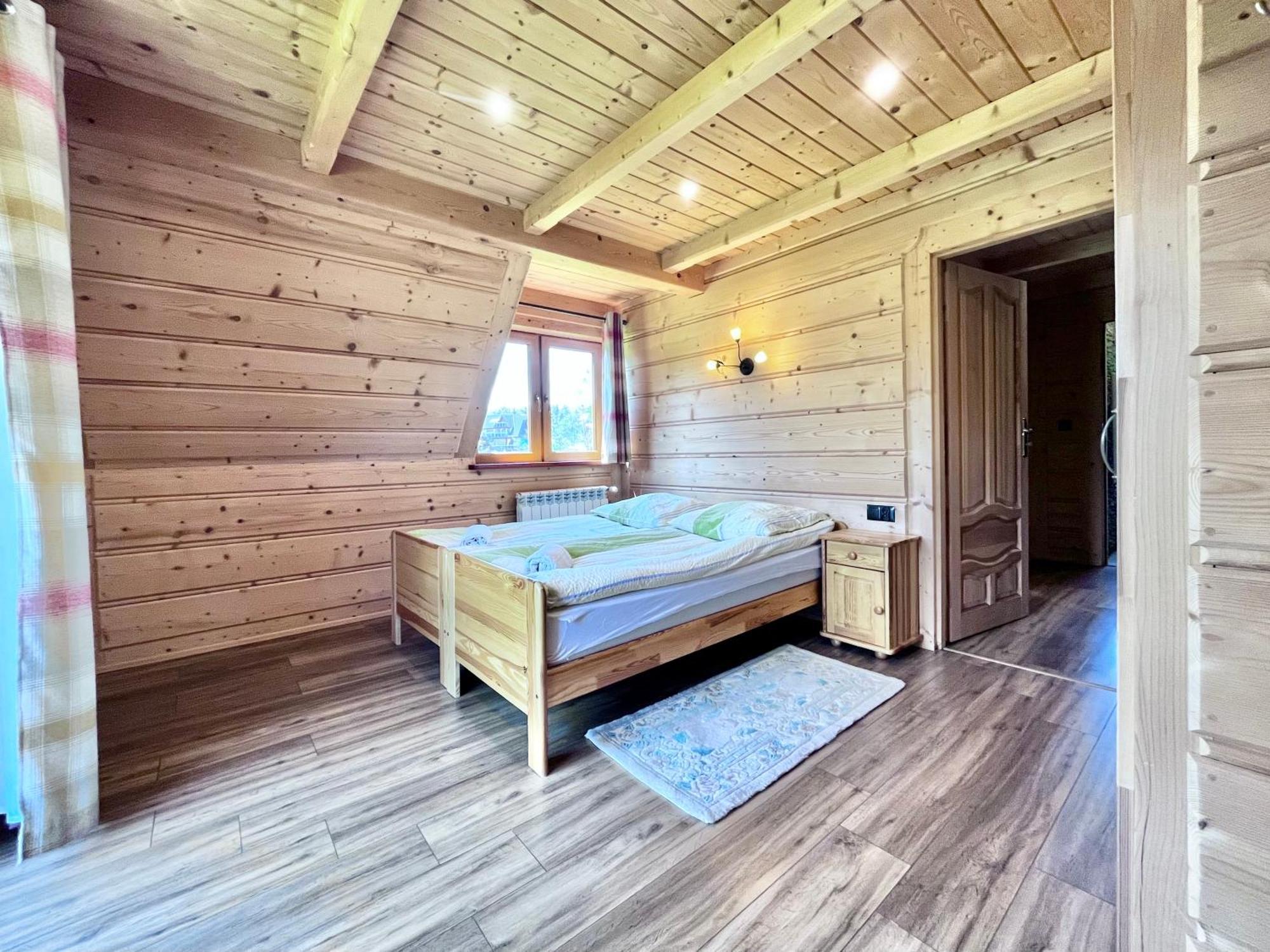 Bartusiowa Osada Villa ซาโกปาเน ภายนอก รูปภาพ