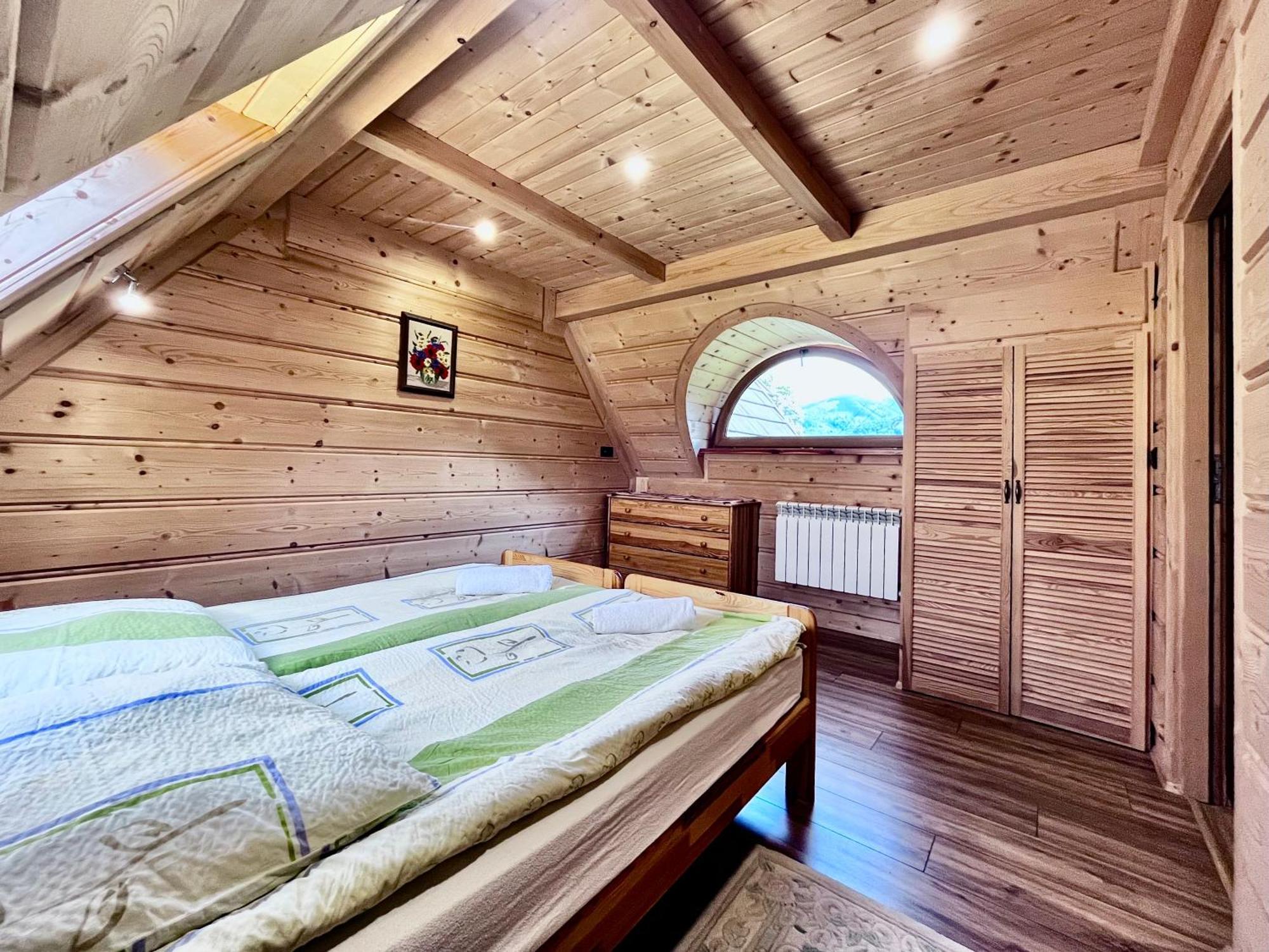 Bartusiowa Osada Villa ซาโกปาเน ภายนอก รูปภาพ