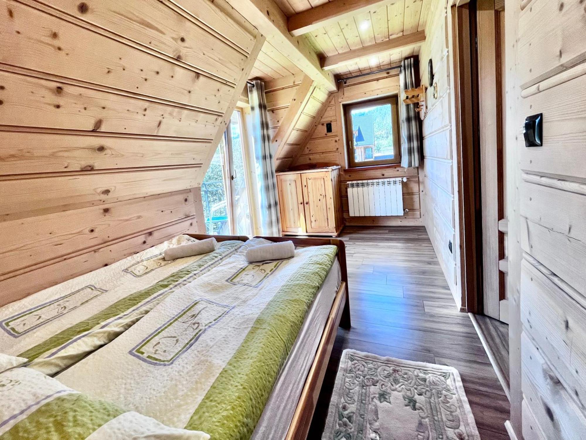 Bartusiowa Osada Villa ซาโกปาเน ภายนอก รูปภาพ