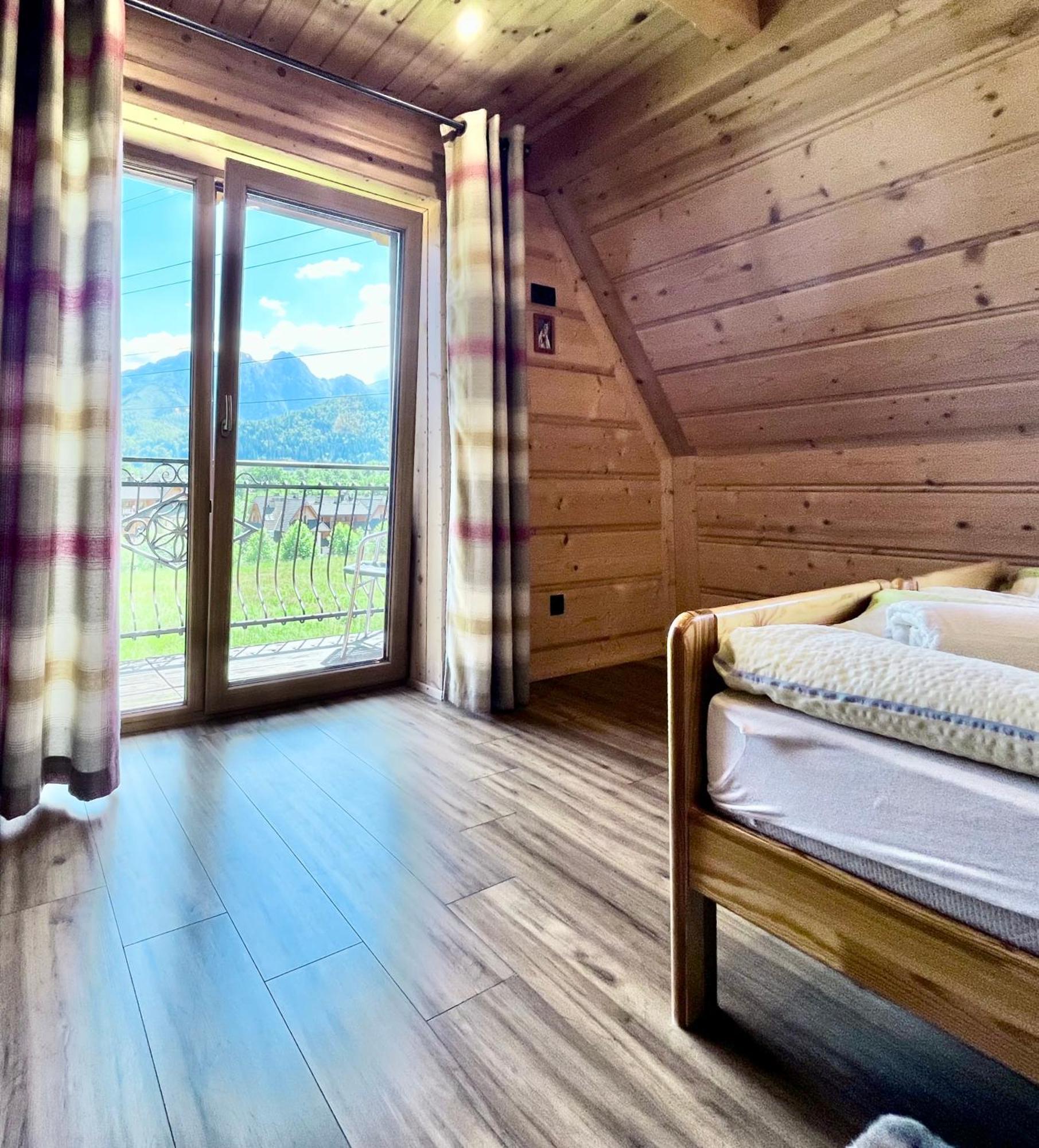 Bartusiowa Osada Villa ซาโกปาเน ภายนอก รูปภาพ