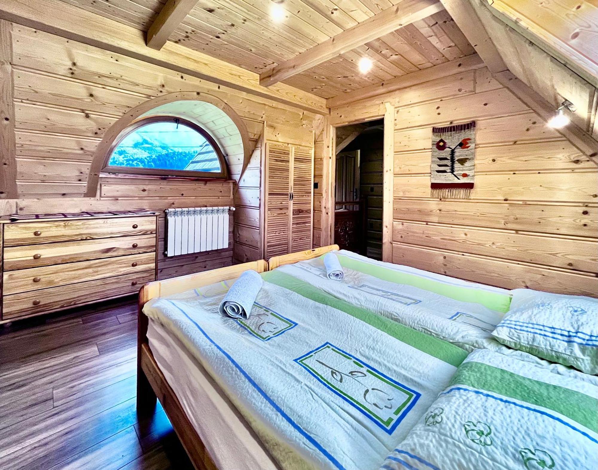 Bartusiowa Osada Villa ซาโกปาเน ภายนอก รูปภาพ