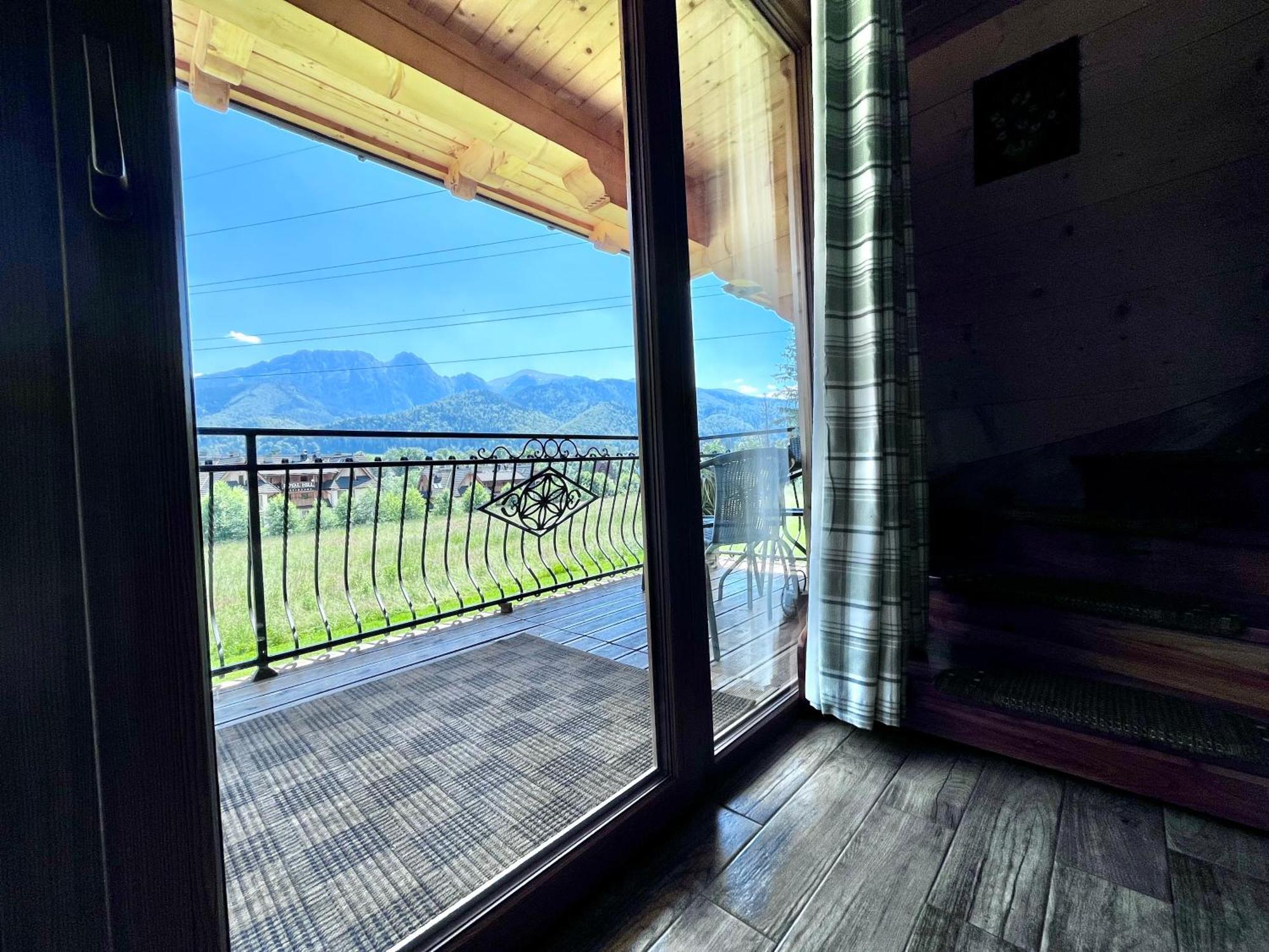 Bartusiowa Osada Villa ซาโกปาเน ภายนอก รูปภาพ